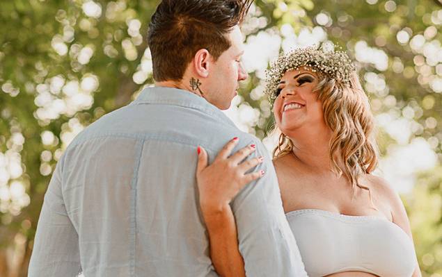 Ensaio Gestante de Regiane + Marco = À espera de Sophia