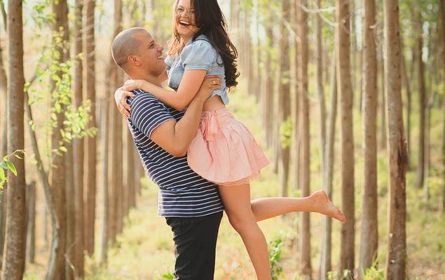 Pré-casamento de Pré-Casamento Tharcilla e Jefferson