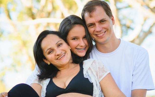 Ensaio Gestante de Andreia + Miguel a espera de Elisa