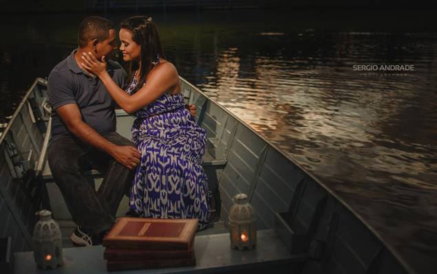 Pré-casamento de Elise e Luiz | Pré-wedding