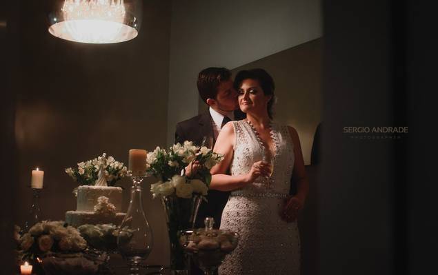 Casamento de Wedding - Márcia e Leandro