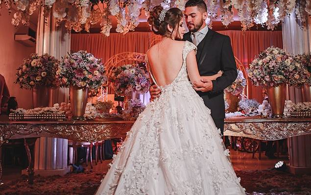 Casamento de Bianca e Décio