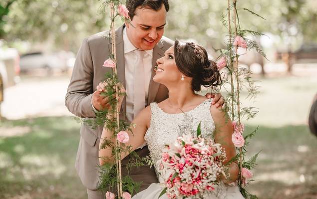 Casamento de Bruna e Rodrigo
