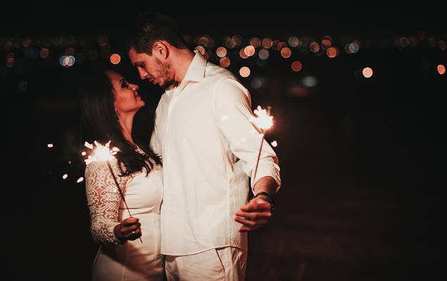 Pré-casamento de Dinalva e Allan