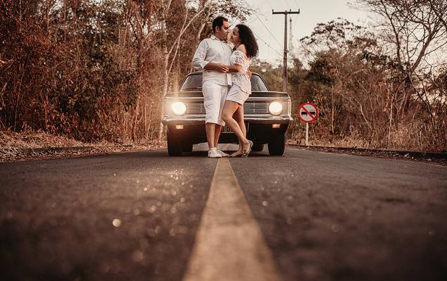 Pré-casamento de Lucileide e Jefferson