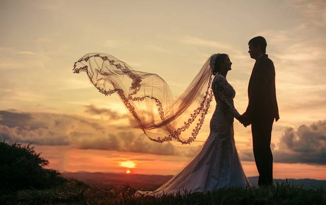 Casamento de Fabiane e Alexandre