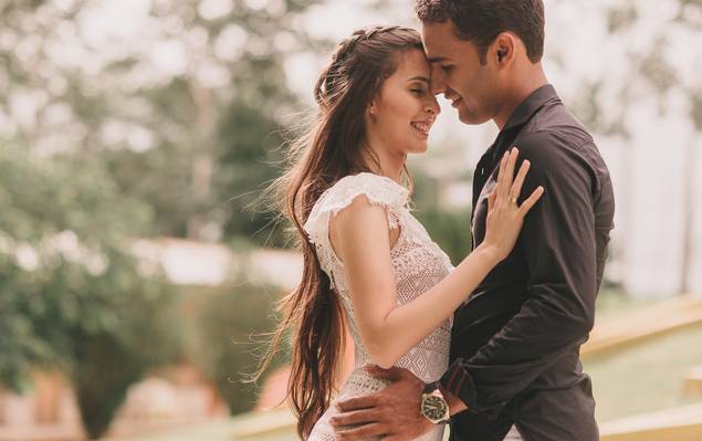 Pré-casamento de Jakeline e Fablo