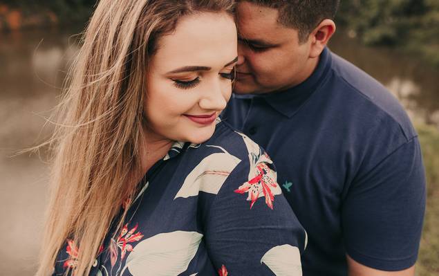 Pré-casamento de Pamela e Paulo