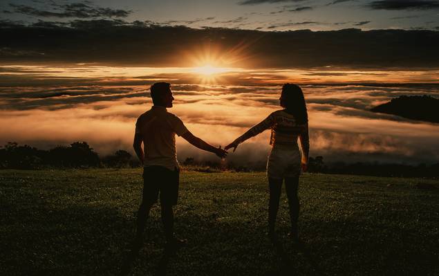 Pré-casamento de Fernanda e Douglas