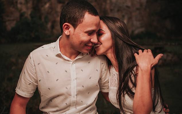 Pré-casamento de Pablo e Larissa