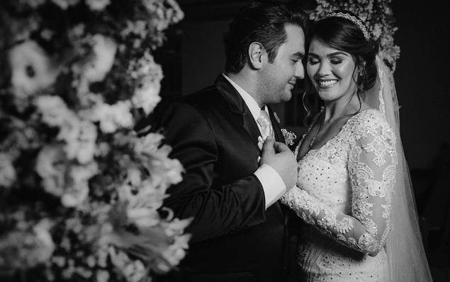 Casamento de Sergio e Patricia