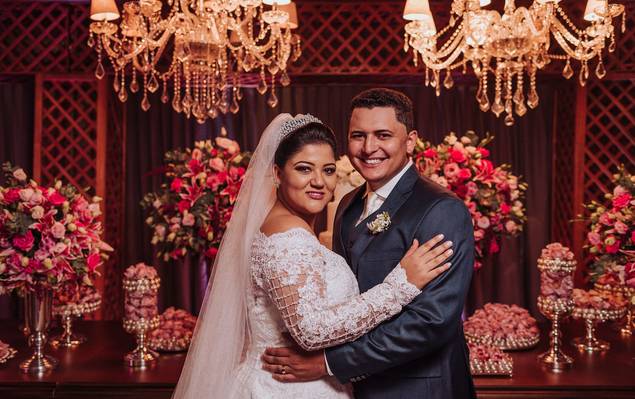 Casamento de Nataly e Clayton