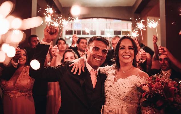 Casamento de Maria e Junior