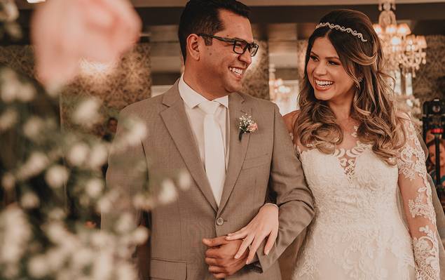 Casamento de Jakelyne e Hugo