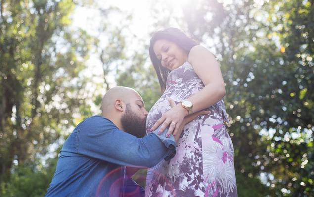 Família de Espera da Luisa