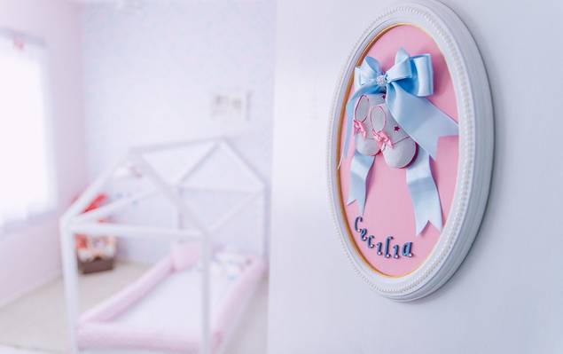 Família de Jaiane, Guilherme & Cecilia