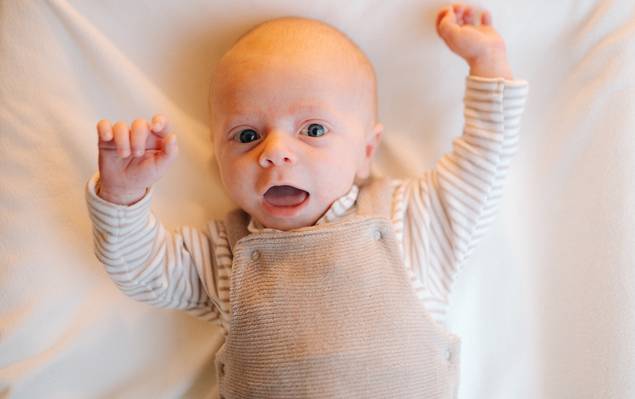 Família de Newborn Lifestyle - Gabriel
