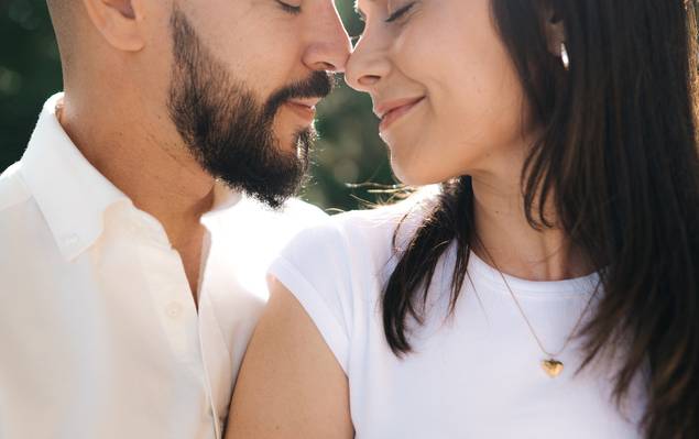 Ensaio Casal de Silvia & Cristiano