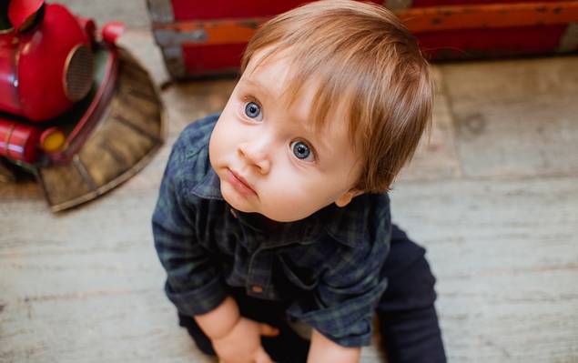 Família de 1º aninho do Luigi