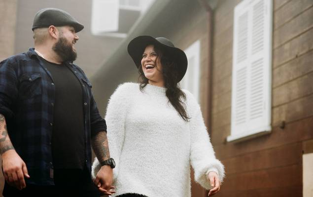 Ensaio Casal de Karul & Rafa