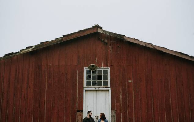 Ensaio Casal de Ana Raquel & Caio