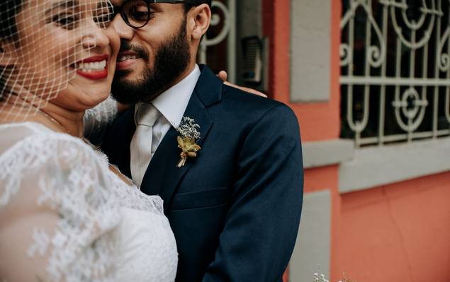 Casamentos de Carolina & Thiago