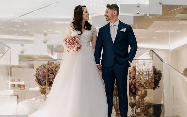 Casamentos de Nayara & Fred