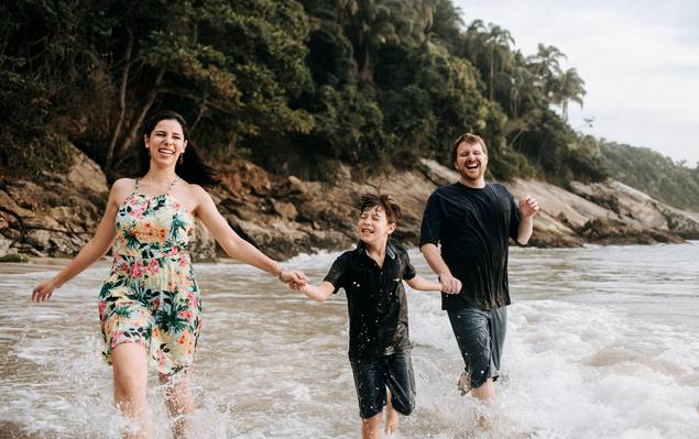 Ensaio Casal de Joyce & Leonardo