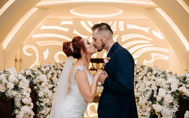 Casamentos de Daniela & Anderson