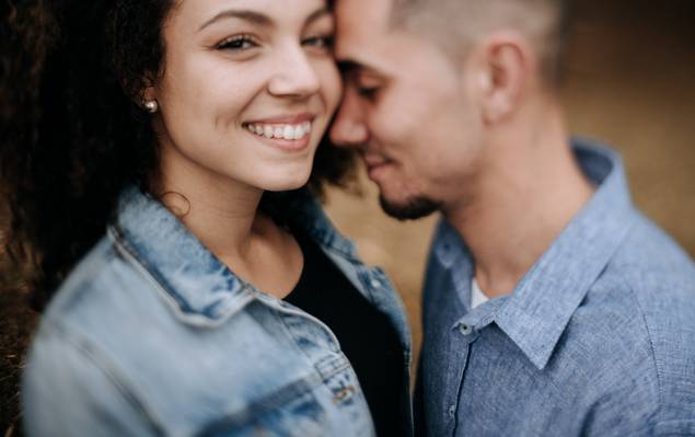 Ensaio Casal de Jeciane & David