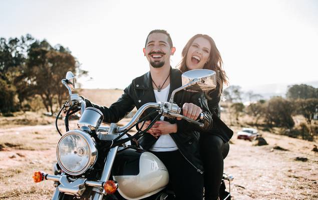 Ensaio Casal de Ana Julia & Patrick