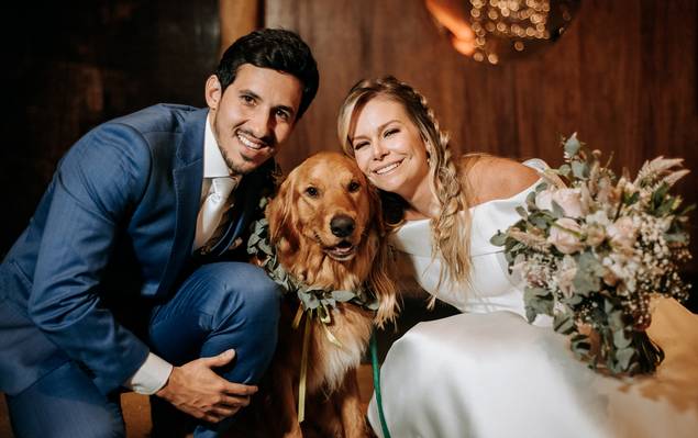 Casamentos de Fernanda & João