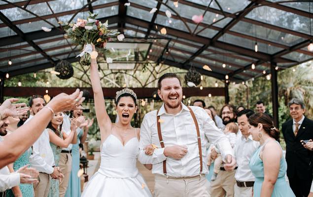 Casamentos de Joyce & Leonardo