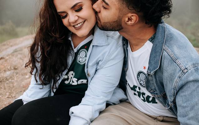 Ensaio Casal de Giovanna e Mateus