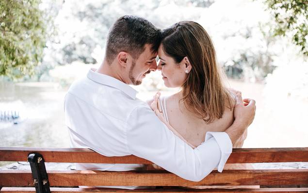 Ensaio Casal de Juliana & Alvaro