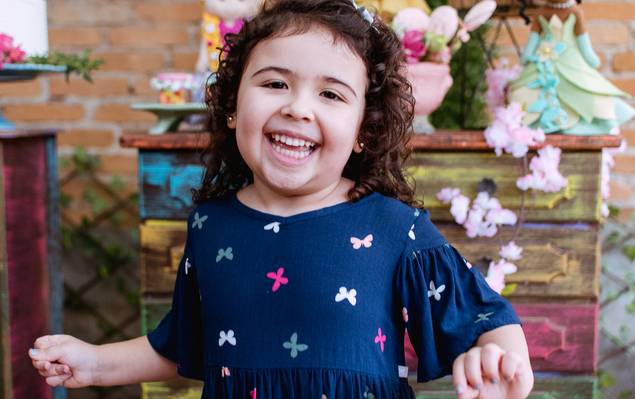 Família de Helena - 5 anos