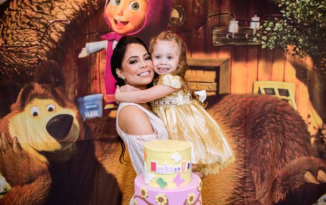 Família de Lorena - 3 anos