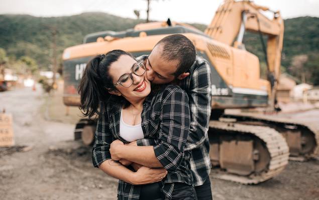 Ensaio Casal de Bia & Adriano