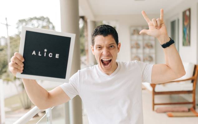 Família de Espera da Alice