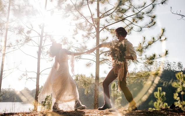 Casamentos de Naty & Hugo