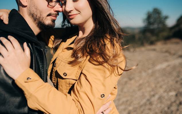 Ensaio Casal de Rafa e Ju