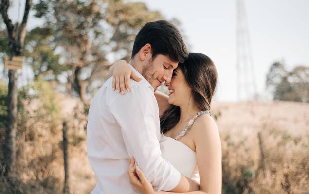 Ensaio Casal de Isabella & Fernando