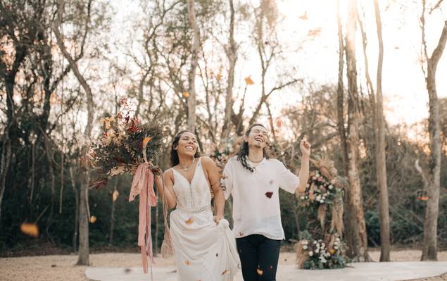 Casamentos de Pancha & Matheus