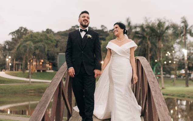 Casamentos de Ozni & Lidia