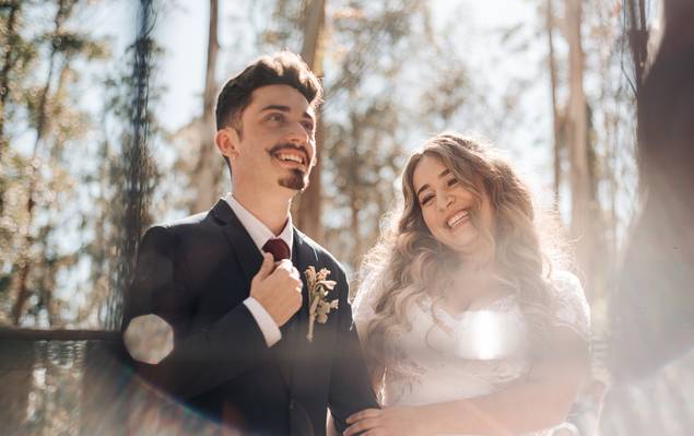 Casamentos de Lais e Victor