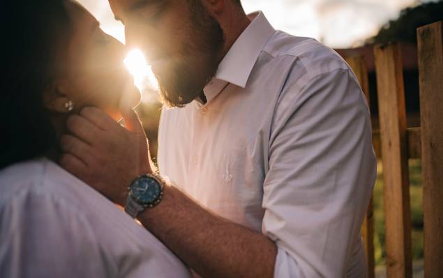 Ensaio Casal de Thays & Henrique