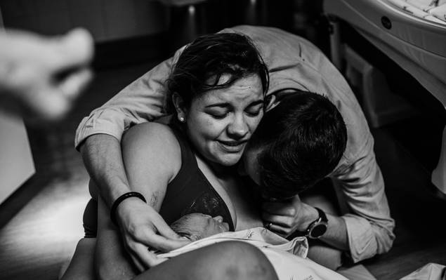 Parto de PARTO: VICENTE