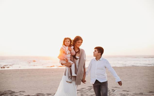 Família de FAMÍLIA: NÔA + RODRIGO