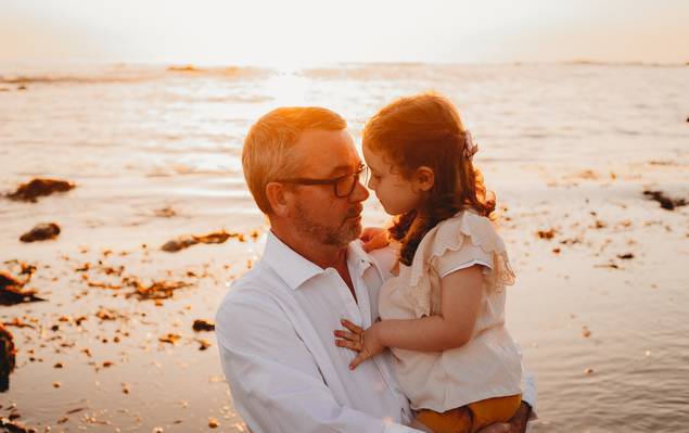 Família de FAMÍLIA: LUÍSA + AVÔ