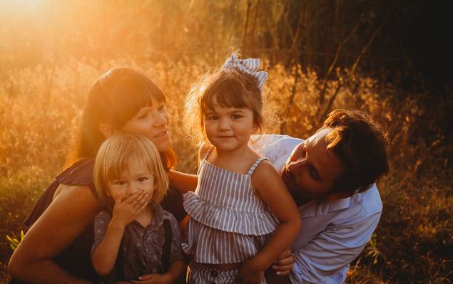 Maternidade de MATERNIDADE: A FAMÍLIA RICE